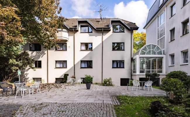 Garner Hotel Cologne East by IHG