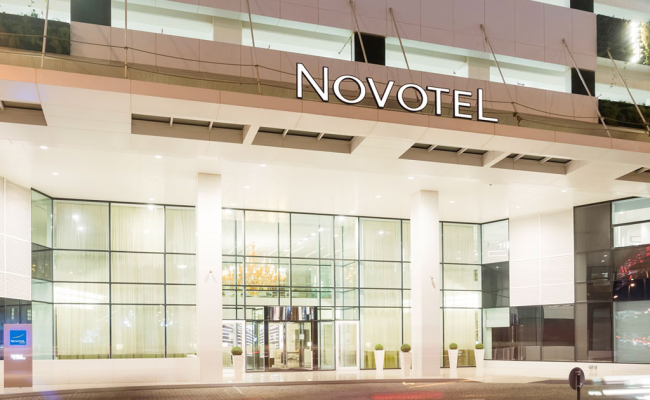 Novotel Dubai Al Barsha