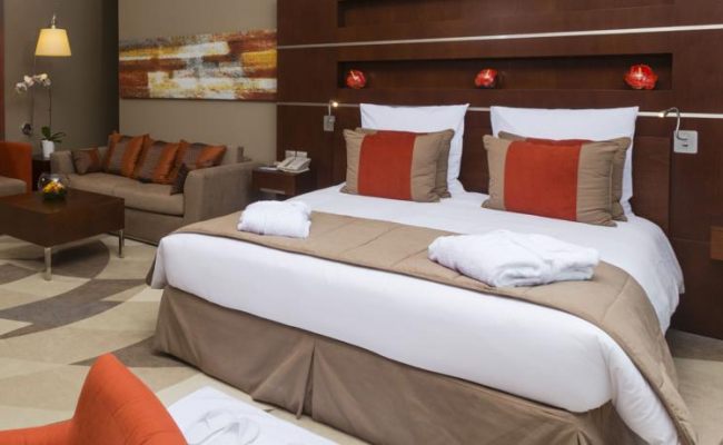 Novotel Dubai Al Barsha