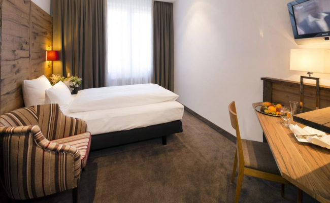 Eden Hotel Wolff