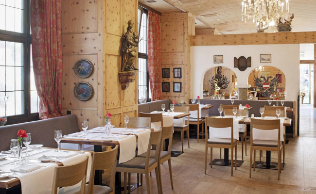 Eden Hotel Wolff