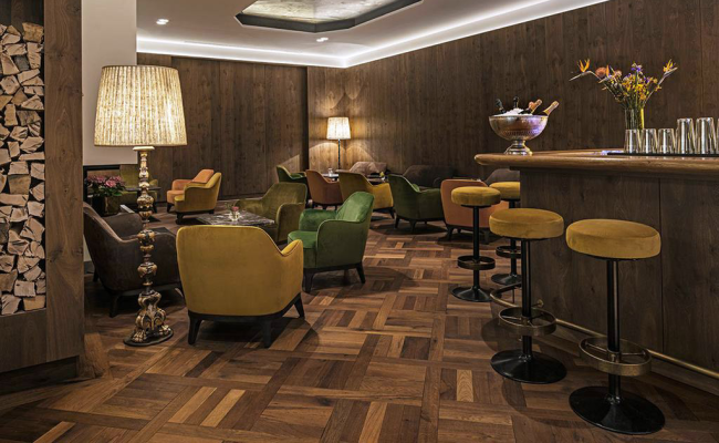 Eden Hotel Wolff