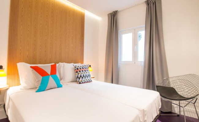 Hostal Buelta Madrid