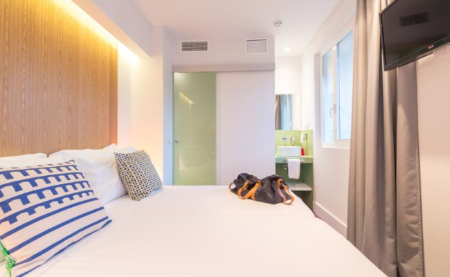Hostal Buelta Madrid