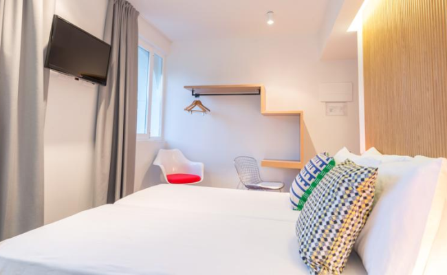 Hostal Buelta Madrid