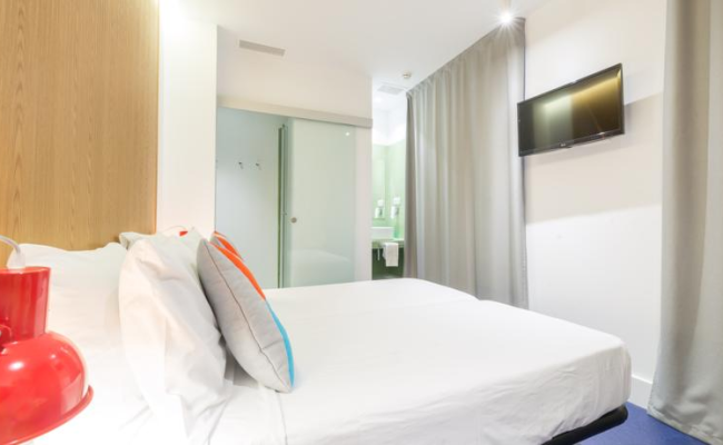 Hostal Buelta Madrid