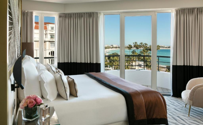 Hotel Barriere Le Majestic Cannes