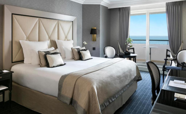 Hotel Barriere Le Majestic Cannes
