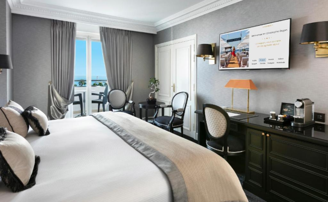 Hotel Barriere Le Majestic Cannes