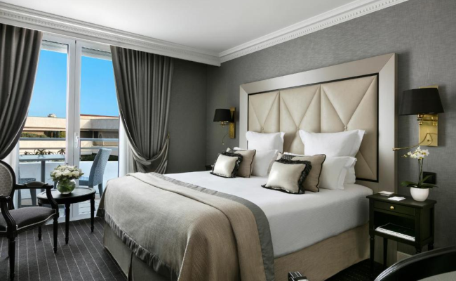 Hotel Barriere Le Majestic Cannes