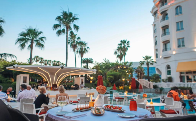 Hotel Barriere Le Majestic Cannes