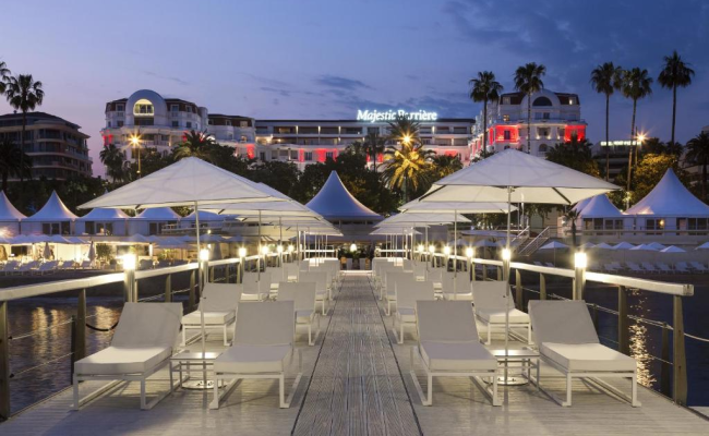 Hotel Barriere Le Majestic Cannes