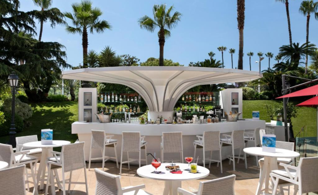 Hotel Barriere Le Majestic Cannes