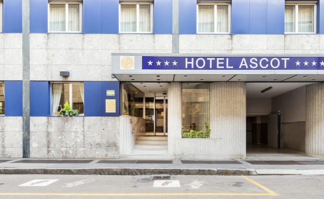Hotel Ascot