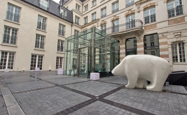 Kube Hotel - Ice Bar