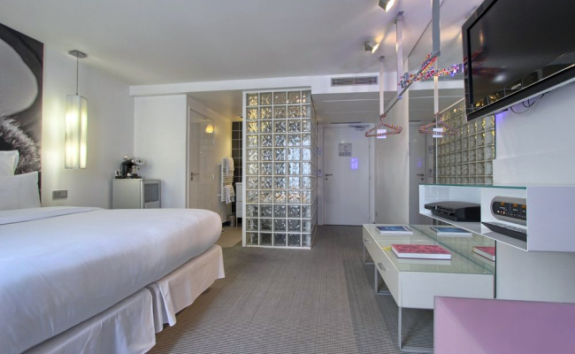 Kube Hotel - Ice Bar