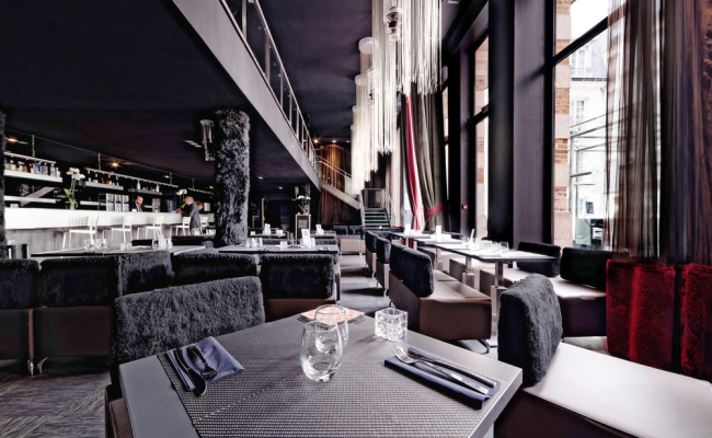 Kube Hotel - Ice Bar