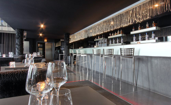 Kube Hotel - Ice Bar