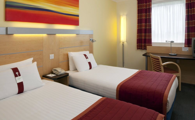 Holiday Inn Express Earls Court