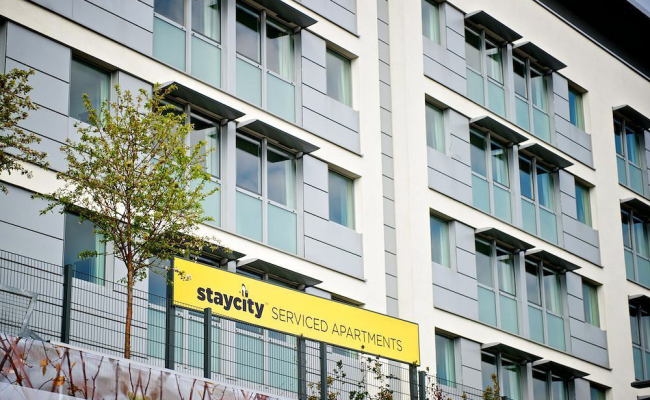 Staycity Serviced Apartments London Heathrow