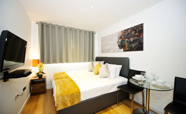 Staycity Serviced Apartments London Heathrow