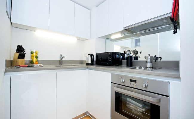 Staycity Serviced Apartments London Heathrow