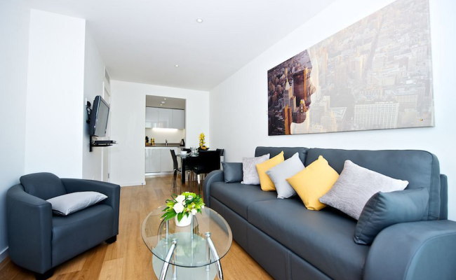 Staycity Serviced Apartments London Heathrow