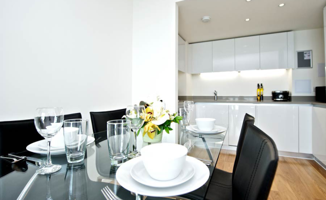 Staycity Serviced Apartments London Heathrow