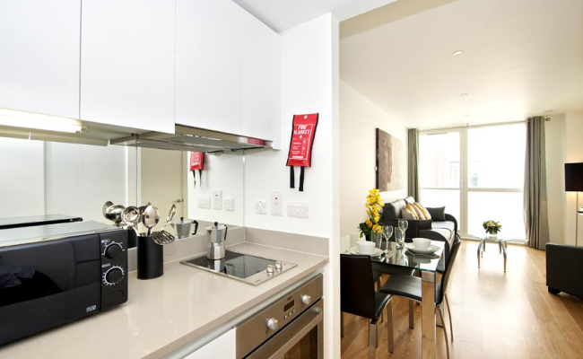 Staycity Serviced Apartments London Heathrow