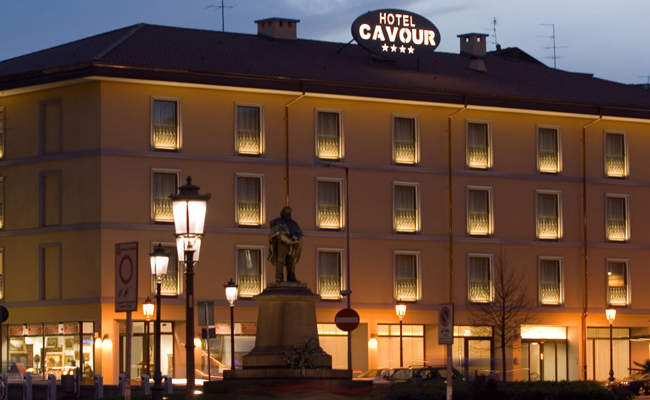 Hotel Cavour