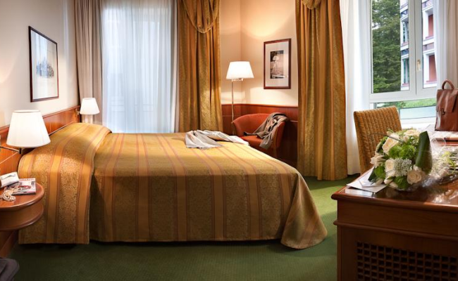 Hotel Cavour