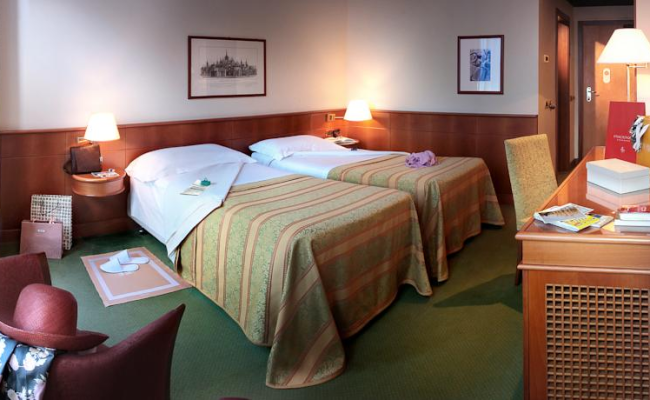 Hotel Cavour