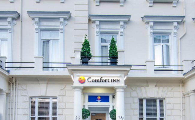 Comfort Inn London - Westminster