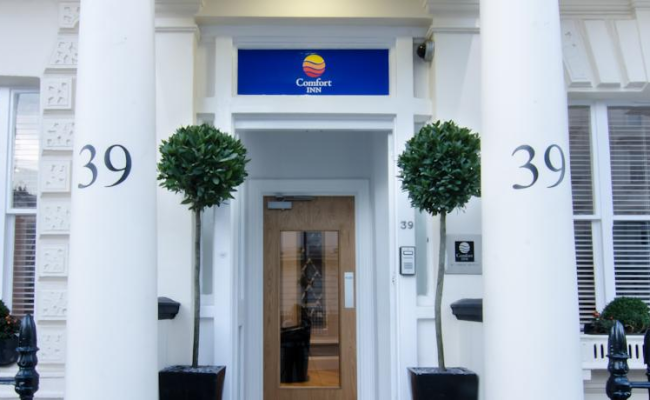 Comfort Inn London - Westminster