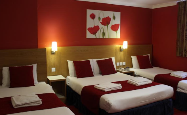 Comfort Inn London - Westminster