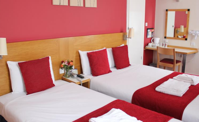 Comfort Inn London - Westminster