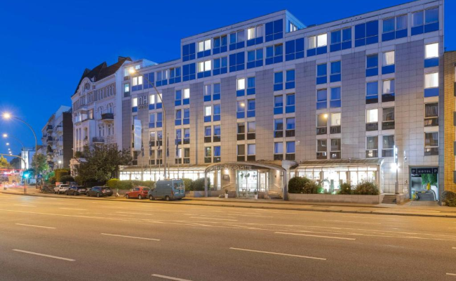 NH Hamburg Mitte