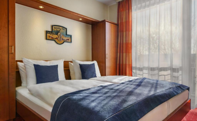 Novum Hotel Hagemann Hamburg Hafen