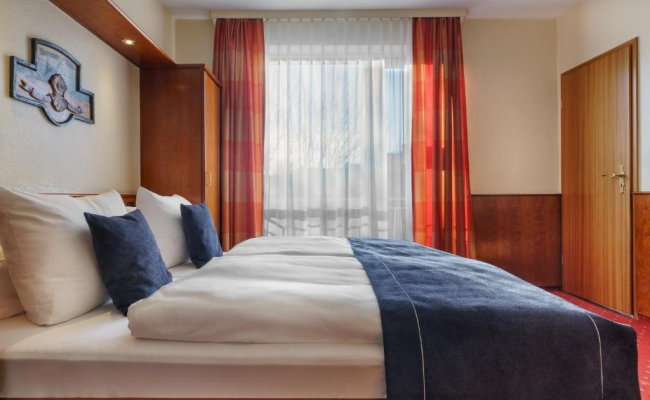 Novum Hotel Hagemann Hamburg Hafen