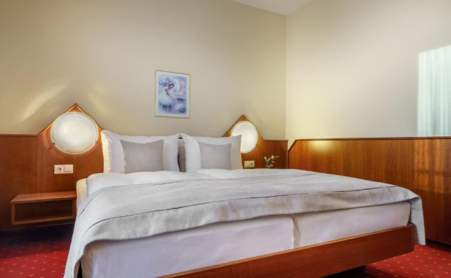Novum Hotel Hagemann Hamburg Hafen