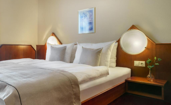 Novum Hotel Hagemann Hamburg Hafen