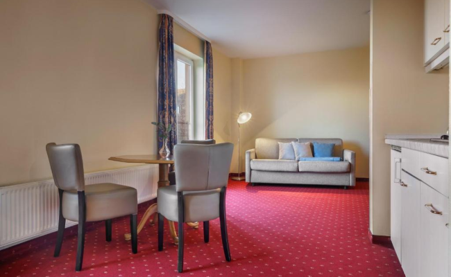 Novum Hotel Hagemann Hamburg Hafen