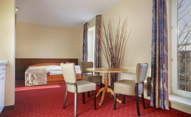 Novum Hotel Hagemann Hamburg Hafen