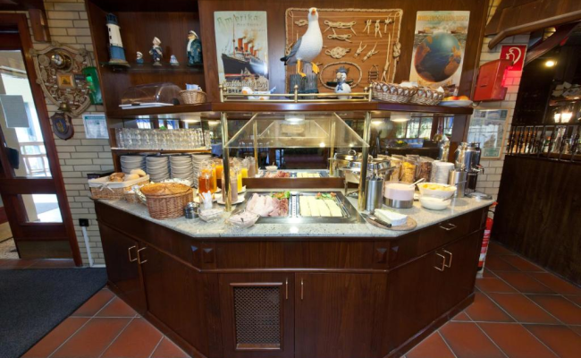 Novum Hotel Hagemann Hamburg Hafen