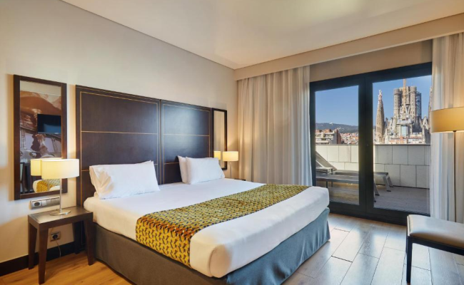 Eurostars Monumental