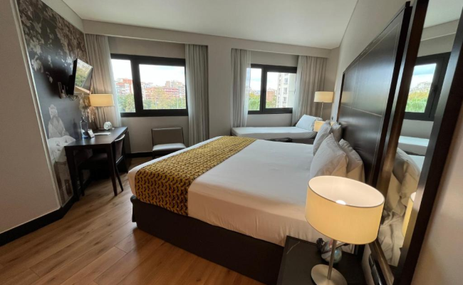 Eurostars Monumental