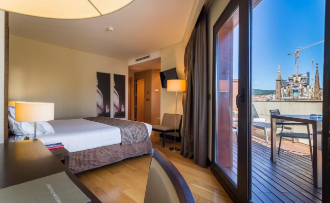 Eurostars Monumental