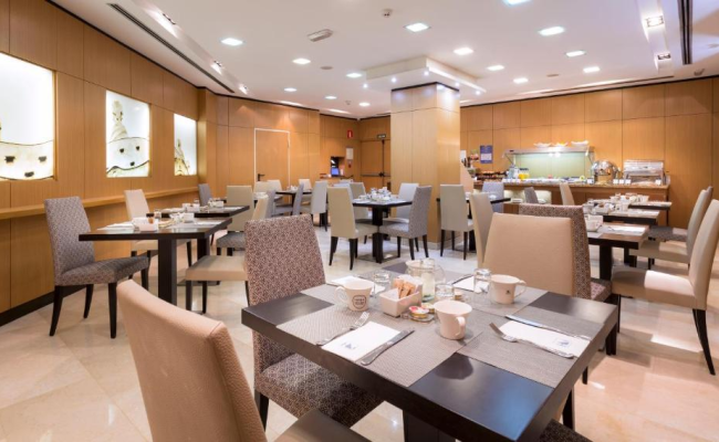 Eurostars Monumental
