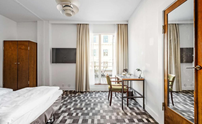 Hotel Astoria, Best Western Signature Collection