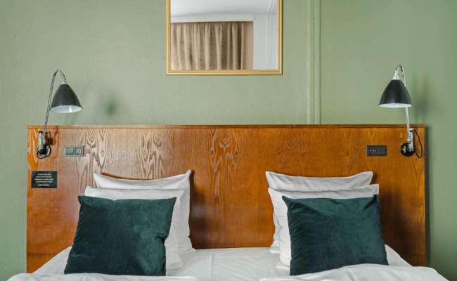 Hotel Astoria, Best Western Signature Collection